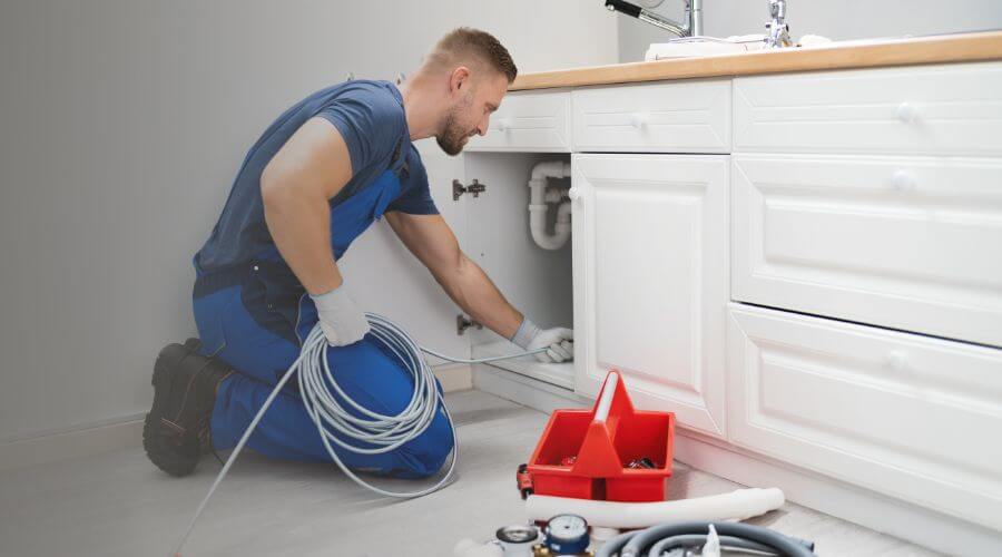 Professional emergency leak repair services in Macclenny, FL